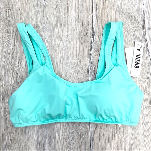 Bikini Lab Bikini Top Sz XL - Picture 1 of 9